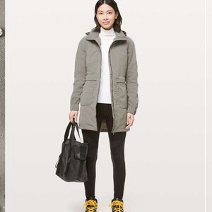Lululemon Keep On Trek 3-in-1 Jacket